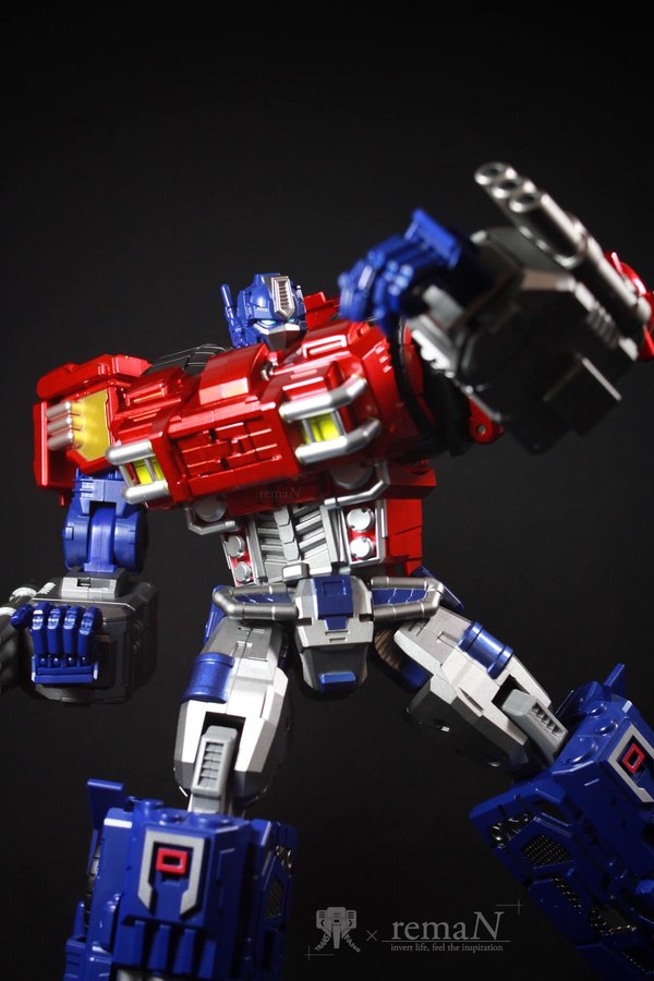 CW 01 General Grant In Hand Images Unofficial MP Style War Within Optimus Prime  (9 of 25)